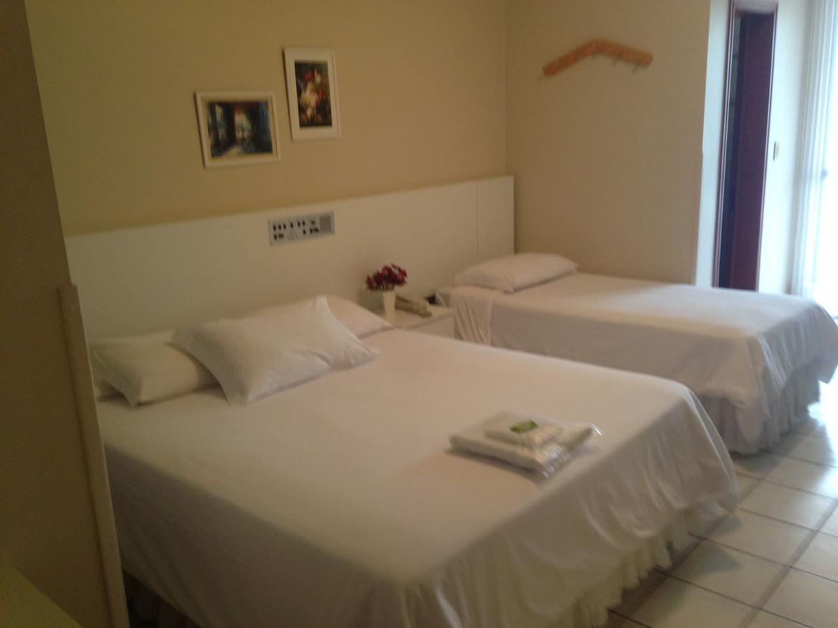 Hotel Conforto Marau  Kültér fotó
