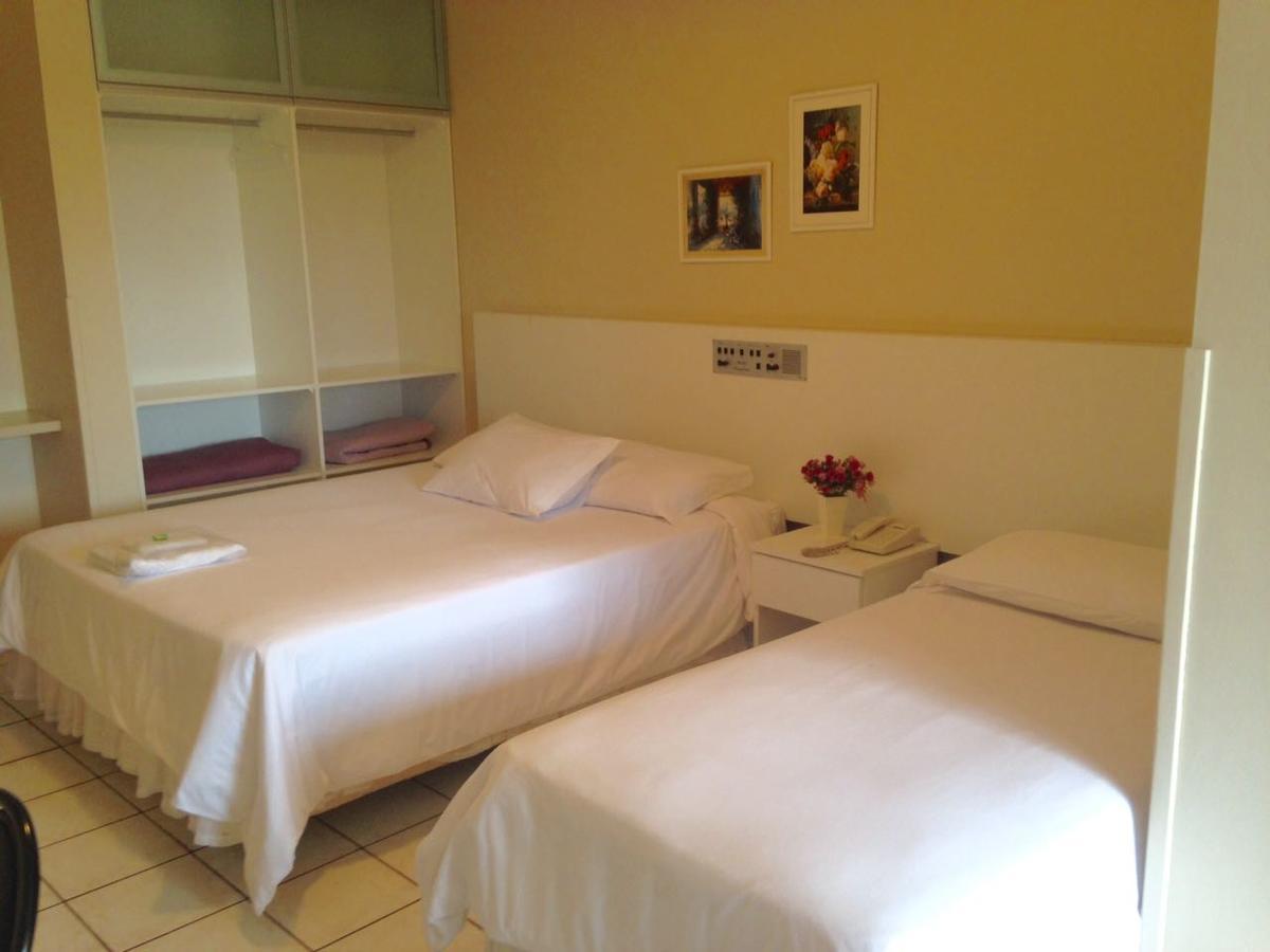 Hotel Conforto Marau  Kültér fotó
