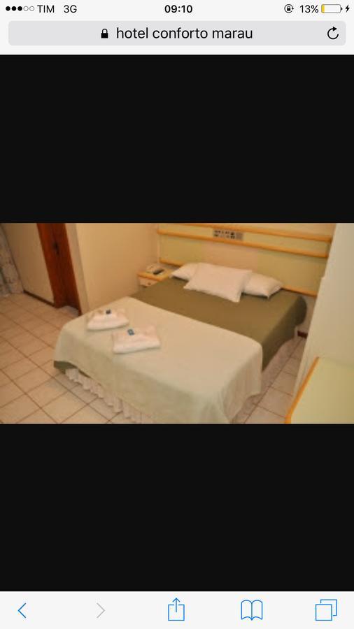 Hotel Conforto Marau  Kültér fotó