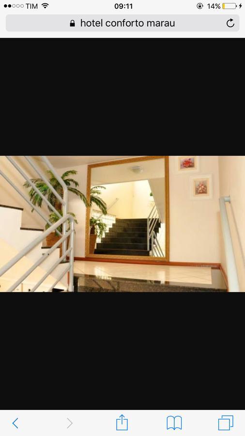 Hotel Conforto Marau  Kültér fotó