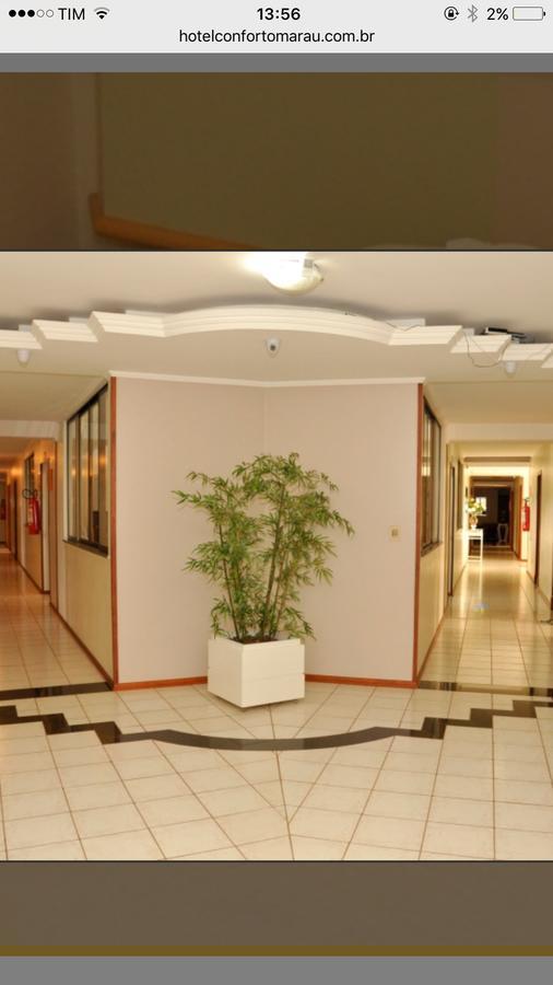 Hotel Conforto Marau  Kültér fotó