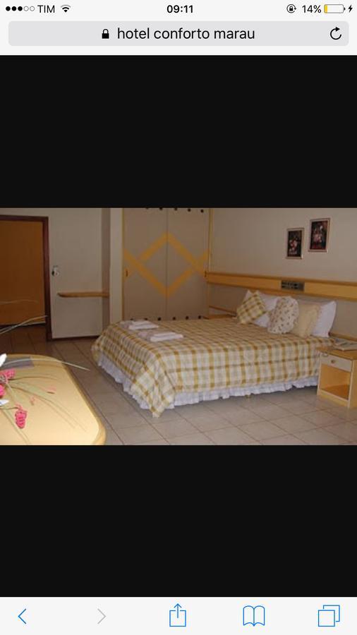 Hotel Conforto Marau  Kültér fotó